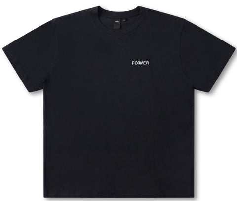 Former Shambles Tee / Black