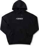 Former Legacy Emb Hoodie / Black