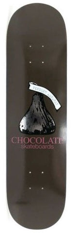 Chocolate Alvarez Kiss Deck 8.0"