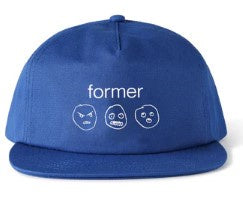 Former Oscillating Hat / Cobalt