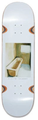 Polar Pro Halberg Bath Tub (Wheel Wells) Deck 8.75"