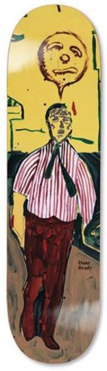 Polar Pro Brady Midnight Stroll Deck 8.5"