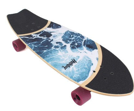 Holiday Surf Skate 31 Cruiser Complete - Blue Wash