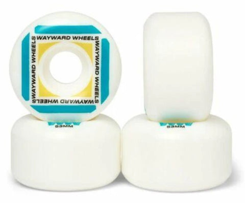 Wayward Waypoint Wheels 53mm