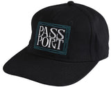 Passport Dogu Workers Hat / Black