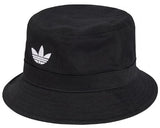 Adidas Trefoil Bucket Hat / Black