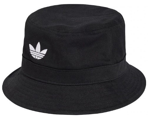 Adidas Trefoil Bucket Hat / Black
