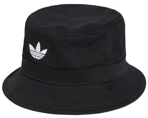 Adidas Trefoil Bucket Hat / Black