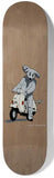 Girl Rick Howard Mouse Deck 8.5"