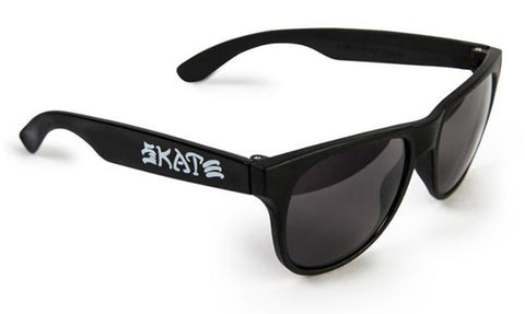 Thrasher Skate & Destroy Sunglasses / Black