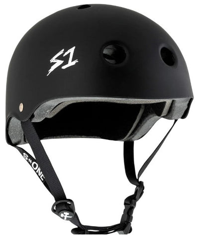 S1 Lifer Helmet / Matte Black