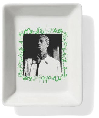 Butter Goods x Madlib Loop Digga Tray