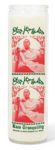 Butter Goods x Madlib Raw Tranquility Candle