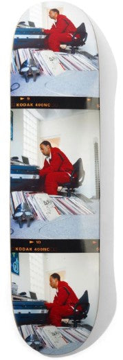 Butter Goods x Madlib Bomb Shelter Deck 8.25"