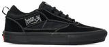 Vans Kyle Walker Wafflecup Black Out / Black / Gum