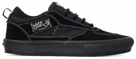 Vans Skate Safe Low / Black / Black