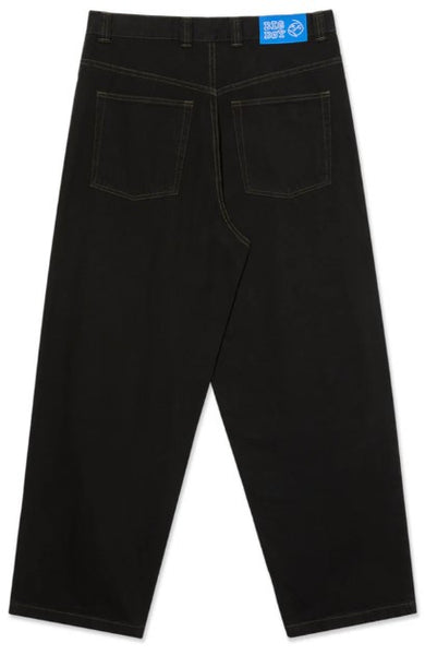 Polar Big Boy Jeans / Black / Dark Olive