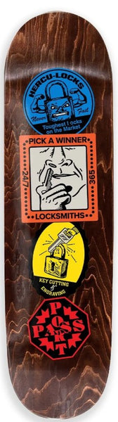 Passport - Coaster Series Locksmith - 8.8