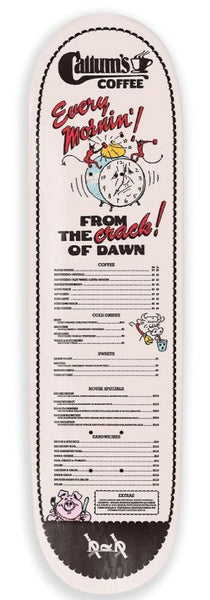 Passport- Menu Series - 8.25