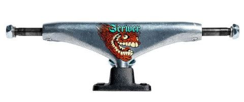 Thunder Screaming Grimple Gerwer T-II Trucks 148