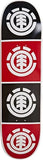 Element Quadrant Deck 7.75"