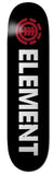 Element Blazin Deck 8.25"