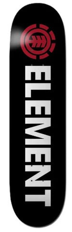 Element Blazin Deck 8.25"