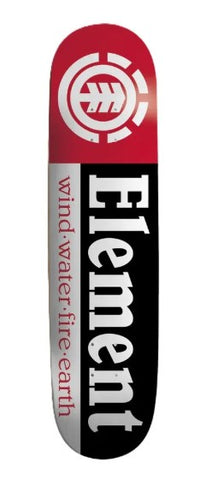 Element Section Skateboard Deck 8.5