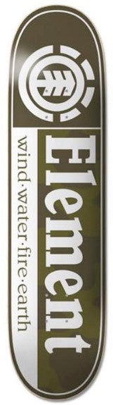 Element Camo Section  8"