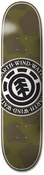 Element Camo Seal 8.25"