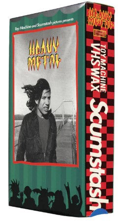 Toy Machine Heavy Metal Wax