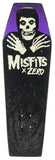 Zero x Misfits Fiend Coffin Glow In The Dark Deck 9.5"