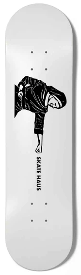 Skate Haus Nun-Fu Deck 8.0"