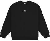 Nike SB Essentials Logo Crew / Black