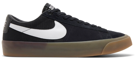 Nike SB Zoom Blazer Low Grant Taylor Pro / Black / White / Gum
