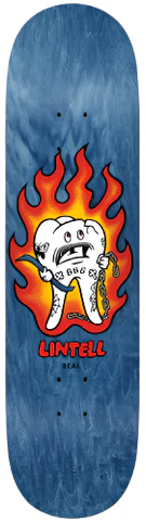 Real Harry Lintell "Easy Riders" Mascot Deck 8.5"