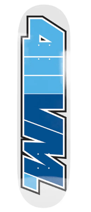 411VM Logo Deck 8.5”