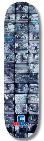 411 Private Property Frame Grabs EX7 Deck 8.25"