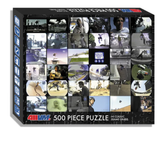 411VM 500 Piece Puzzle