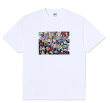 Polar Street Corner Tee / White