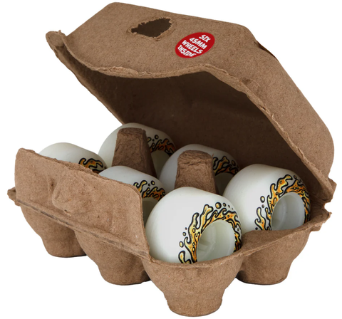 Slime Balls OG Eggs Mini Chubbies 99A 45mm Wheels