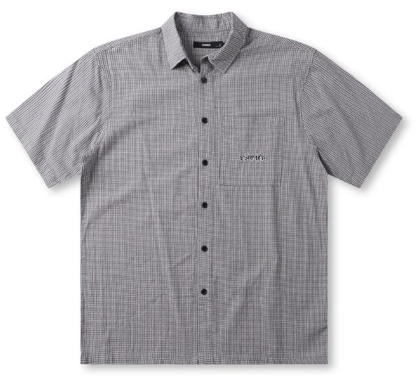 Former Vivian Check Shirt / Black Checker