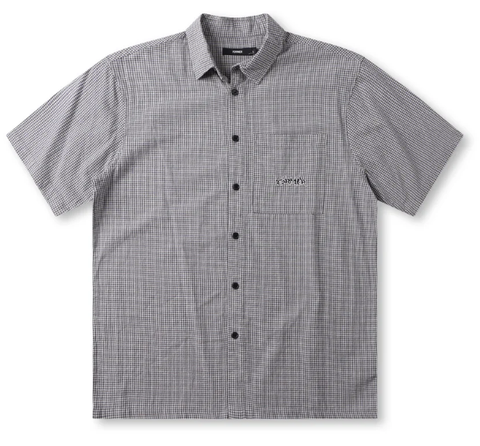 Former Vivian Check Shirt / Black Checker