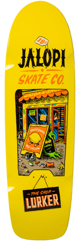 Antihero Jalopi Shop Lurker Skate Shop Day 2026 Deck 9.18"