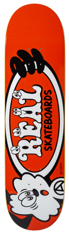 Real Verdy Oval Skate Shop Day 2026 Deck 8.38"
