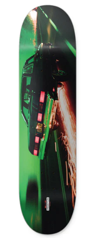 Primitive Scrape Deck 8.0"