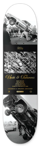 Primitive Bounce Deck 8.125"