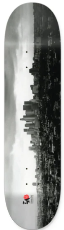 Primitive City Of Angels Deck 8.5"