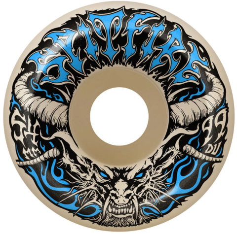 Spitfire Team Demon Redux Conical Full F4 Wheels 99a 54mm