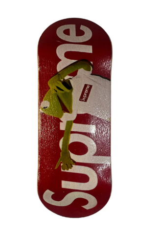 Rebel Supreme Fingerboard Deck